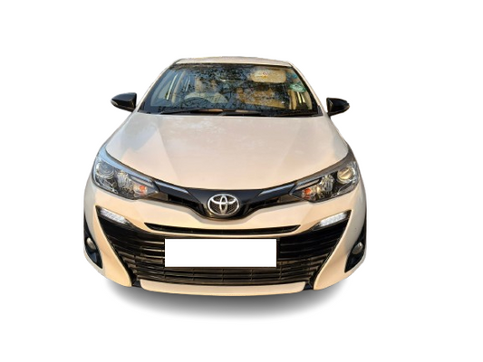 TOYOTA YARIS 1.5 VX 2020