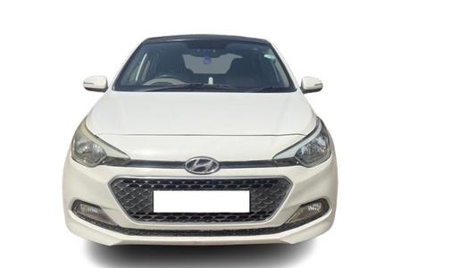 HYUNDAI I20 SPORTZ VTVT 2016