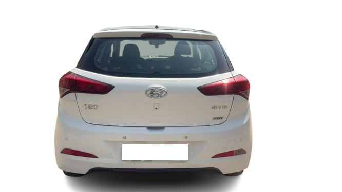 HYUNDAI I20 SPORTZ VTVT 2016
