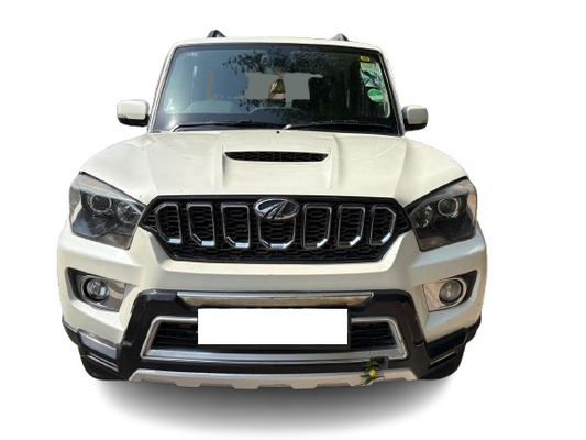 MAHINDRA SCORPIO S11 MH 2W 140 2018