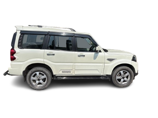 MAHINDRA SCORPIO S11 MH 2W 140 2018