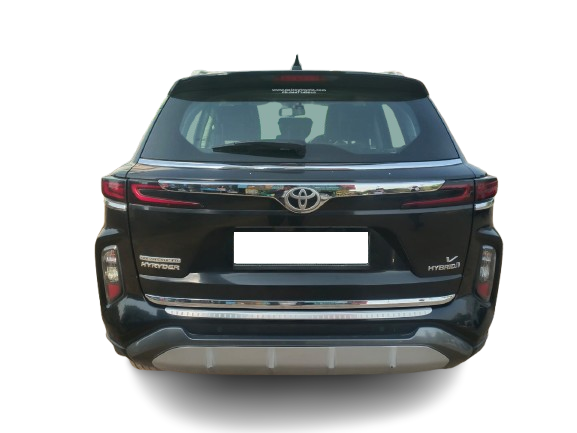 TOYOTA URBAN CRUISER HYRYDER V HYBRID 2022