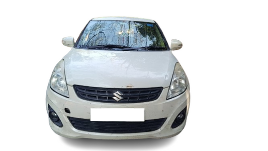 MARUTI DZIRE VXI 2012