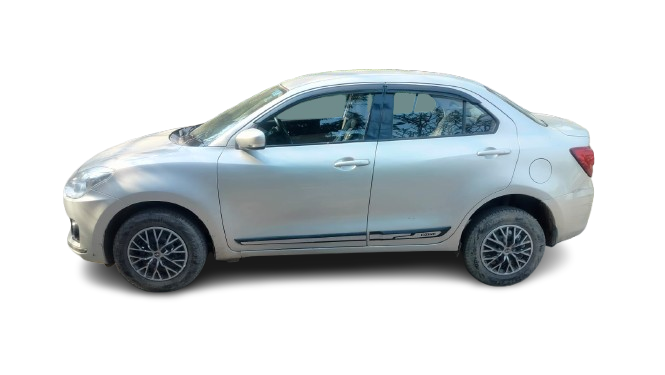 MARUTI SWIFT DZIRE VXI 2017