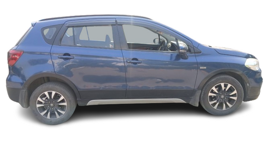 MARUTI S-CROSS ZETA SMART HYBRID 2017