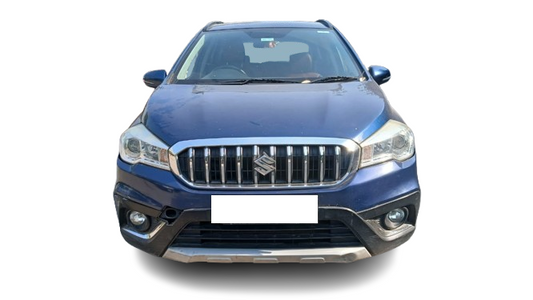 MARUTI S-CROSS ZETA SMART HYBRID 2017