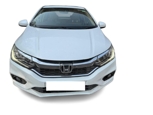 HONDA CITY 1.5 ZX CVT 2017