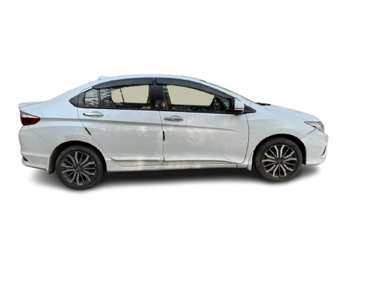 HONDA CITY 1.5 ZX CVT 2017