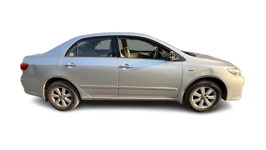 TOYOTA COROLLA ALTIS 1.8 G HB 2011