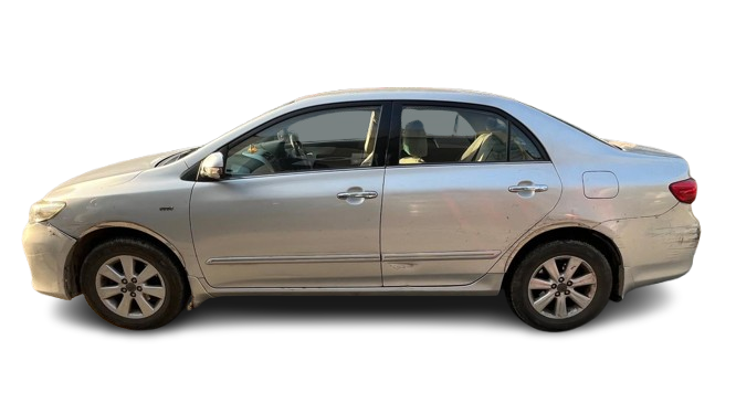 TOYOTA COROLLA ALTIS 1.8 G HB 2011