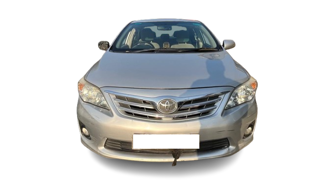 TOYOTA COROLLA ALTIS 1.8 G HB 2011