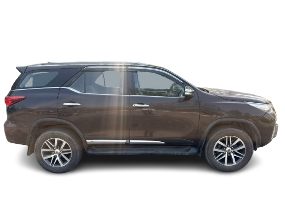 TOYOTA FORTUNER SIGMA 4*4 2017