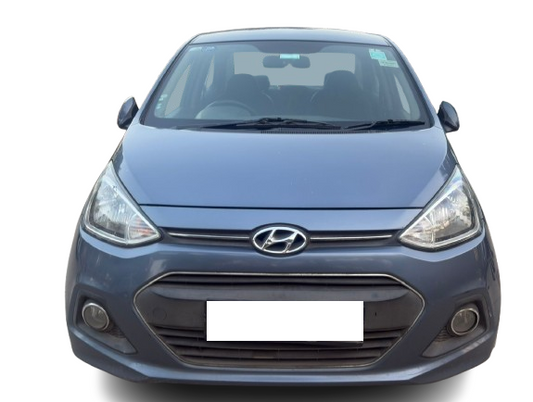 HYUNDAI XCENT CRDI S 2015