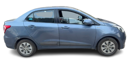 HYUNDAI XCENT CRDI S 2015