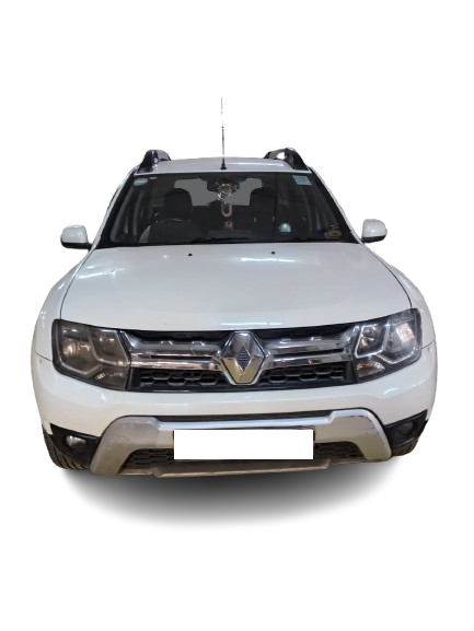 RENAULT DUSTER AMT RXZ DCI 2017