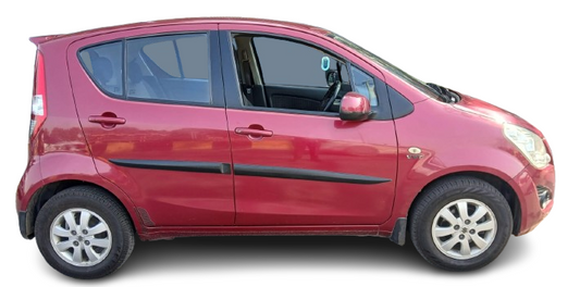 MARUTI RITZ ZXI 2014