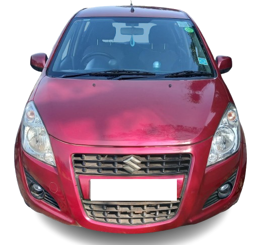MARUTI RITZ ZXI 2014