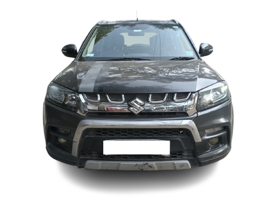 MARUTI VITARA BREZZA ZDI+ AMT 2018