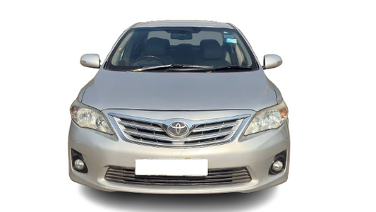TOYOTA COROLLA ALTIS G L MT 2011