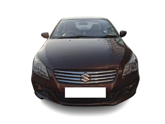 MARUTI CIAZ VDI+ SHVS 2016