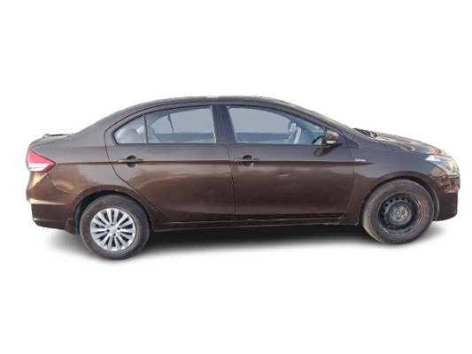 MARUTI CIAZ VDI+ SHVS 2016