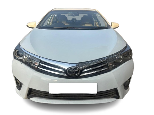TOYOTA COROLLA ALTIS 1.8 VL YD 2014