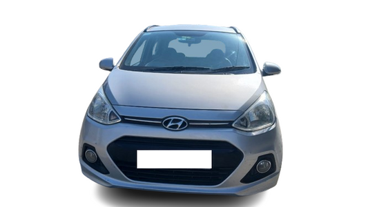 HYUNDAI GRAND I10 SPORTZ (M) 2015