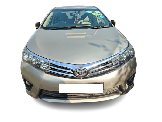 TOYOTA COROLLA ALTIS 1.8 G 2014