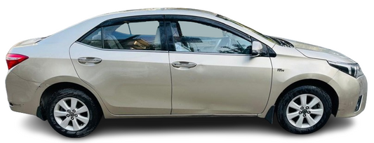 TOYOTA COROLLA ALTIS 1.8 G 2014