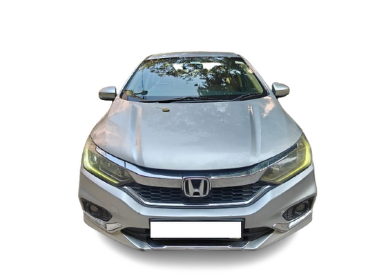 HONDA CITY 1.5 V CVT 2018