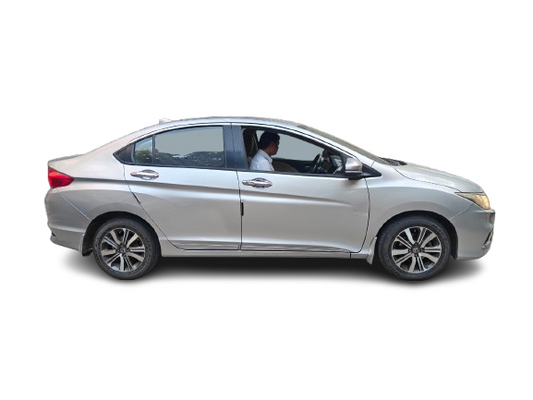 HONDA CITY 1.5 V CVT 2018