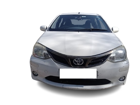 TOYOTA ETIOS VX 2011