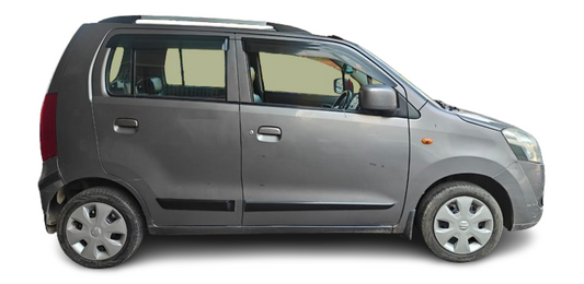 MARUTI WAGON R VXI 2012