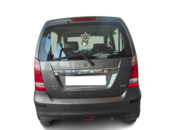 MARUTI WAGON R VXI 2012