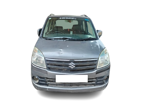 MARUTI WAGON R VXI 2012