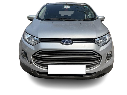 FORD ECOSPORT 1.5 TREND 2017