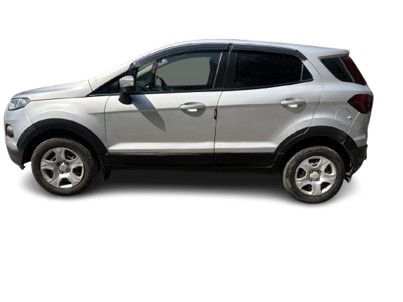 FORD ECOSPORT 1.5 TREND 2017