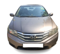 HONDA CITY SMT 2013