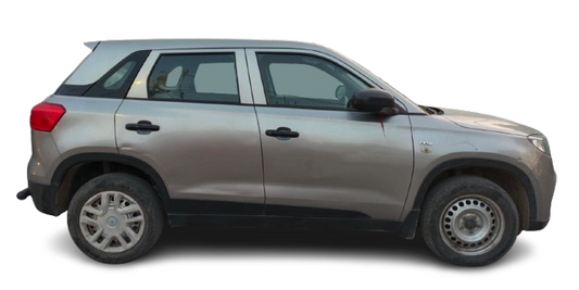 MARUTI VITARA BREZZA LDI 2018