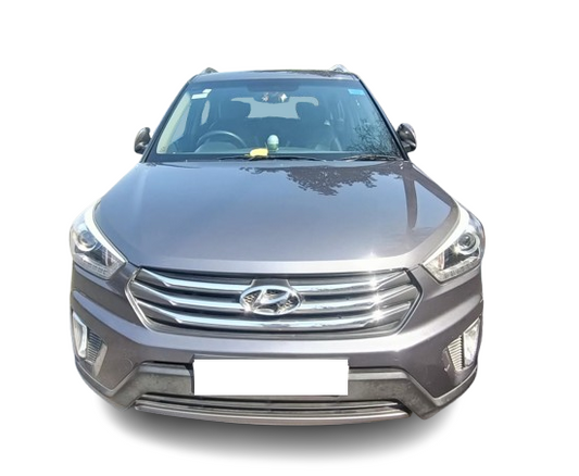 HYUNDAI CRETA 1.6 VT SX+ 2015
