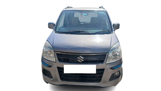 MARUTI WAGON R GREEN LXI 2015