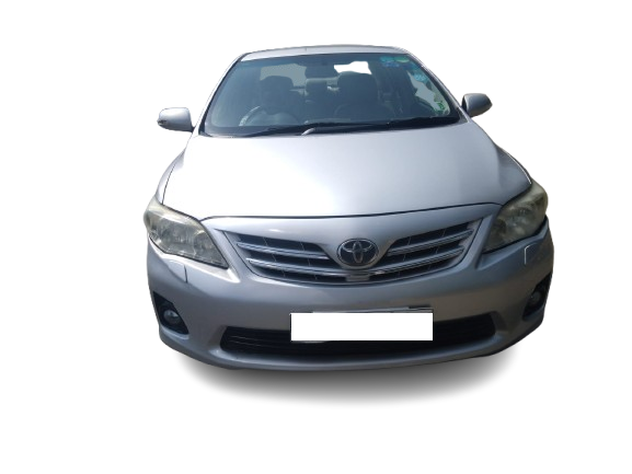 TOYOTA COROLLA ALTIS GL 2011