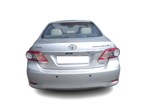 TOYOTA COROLLA ALTIS GL 2011