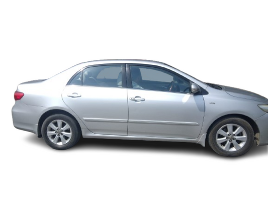 TOYOTA COROLLA ALTIS GL 2011