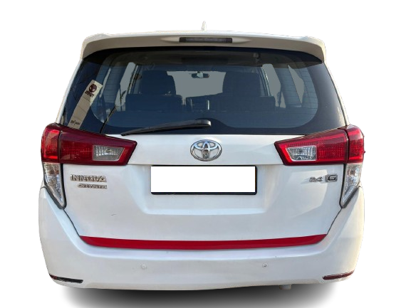 TOYOTA INNOVA CRYSTA 2.4G FLT 2018