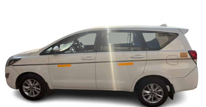 TOYOTA INNOVA CRYSTA 2.4G FLT 2018