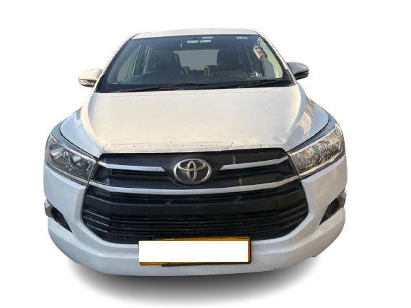 TOYOTA INNOVA CRYSTA 2.4G FLT 2018