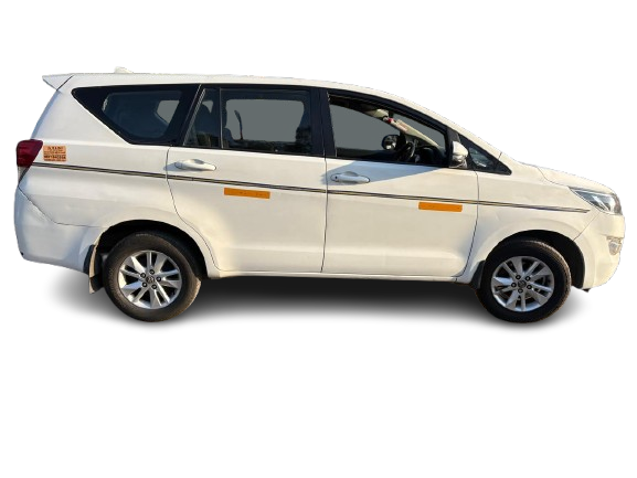 TOYOTA INNOVA CRYSTA 2.4G FLT 2018