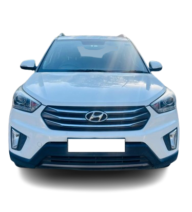 HYUNDAI CRETA 1.6 VTVT SX+ 2017