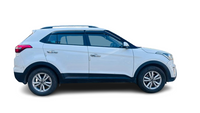 HYUNDAI CRETA 1.6 VTVT SX+ 2017